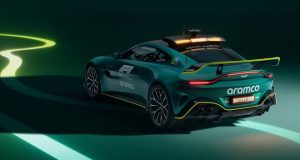Το νέο όχημα ασφαλείας της F1 είναι η ισχυρότερη Aston…