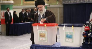 Ιράν: Ο ανώτατος ηγέτης ζήτησε συμμετοχή στις κοινοβουλευτικές εκλογές για…
