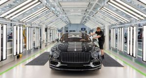 Μια premium διάκριση για τη Bentley που είναι η απόλυτη…