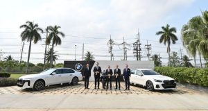 BMW: Εγκαίνια εργοστασίου παραγωγής μπαταριών για ηλεκτρικά