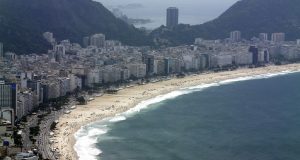 Βραζιλία: Στους 62,3 βαθμούς Κελσίου η θερμοκρασία στο Ρίο –…