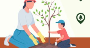 Δήμος Αμφιλοχίας: Φύτευση 600 δέντρων στη Δημοτική Κοινότητα Λουτρού