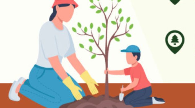 Δήμος Αμφιλοχίας: Φύτευση 600 δέντρων στη Δημοτική Κοινότητα Λουτρού