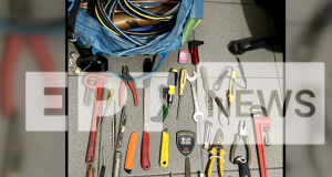 Ηλιούπολη: Επ’ αυτοφώρω σύλληψη διαρρηκτών – Εντοπίστηκαν με εργαλεία, σωλήνες…