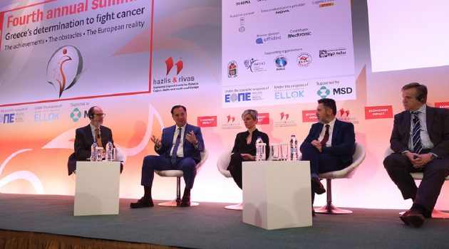 Συνέδριο Economist Impact: Οι προκλήσεις και η σημαντική πρόοδος στην αντιμετώπιση του καρκίνου