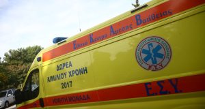 Θεσσαλονίκη: Μια 53χρονη έπεσε από μπαλκόνι διαμερίσματος στο Κορδελιό