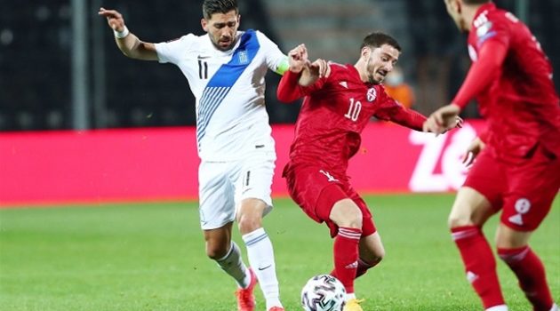 Euro 2024 Play-Off: Το παιχνίδι Γεωργία – Ελλάδα είναι ο «αγώνας της δεκαετίας»