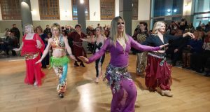 Αγρίνιο: Άρωμα… Ανατολής από τον Σύλλογο Χορού Οριεντάλ «Επτά Πέπλα»!…