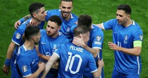 Euro 2024 Play-Off: Πέντε γκολ για την Εθνική και τώρα……