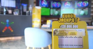 Eurojackpot: Τζακ-Ποτ στις πρώτες κατηγορίες – 29 εκ. ευρώ θα…