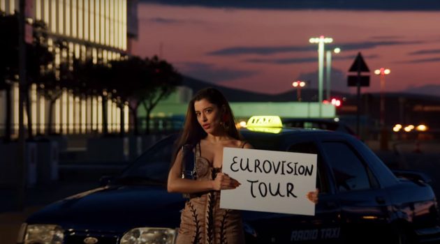 Eurovision – Μαρίνα Σάττι: Η αποθέωση και οι γκρίνιες για το «ΖARI»