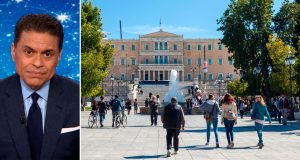 CNN για Ελλάδα: Ο ασθενής της Ευρώπης, θεραπεύτηκε – Έγινε…