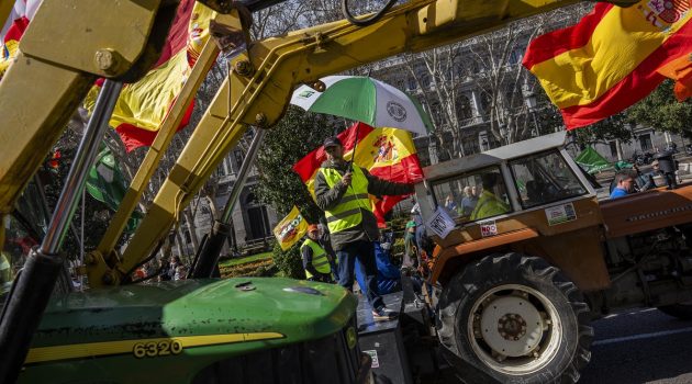 Ισπανία: Ένας μήνας αγροτικών κινητοποιήσεων και 30 κυβερνητικές  υποσχέσεις βελτίωσης – Έρχονται αλλαγές στην Κοινή Αγροτική Πολιτική
