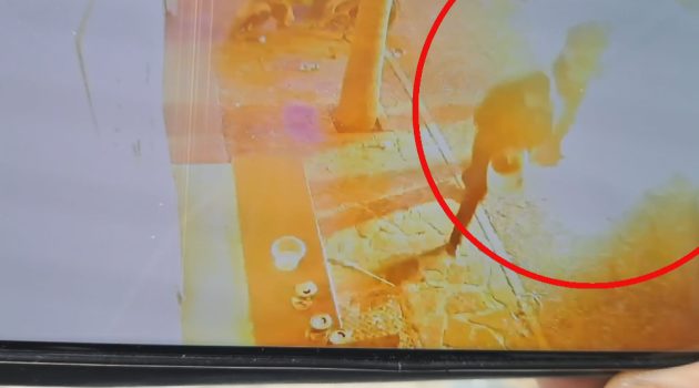 Κρήτη – Βίντεο ντοκουμέντο: Η στιγμή της έκρηξης της φωτοβολίδας στα χέρια του 33χρονου