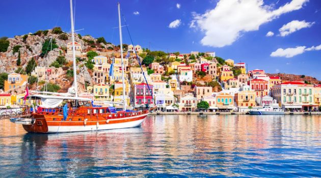 Πώς η visa στους Τούρκους ταξιδιώτες θα τονώσει τον τουρισμό σε 10 ελληνικά νησιά