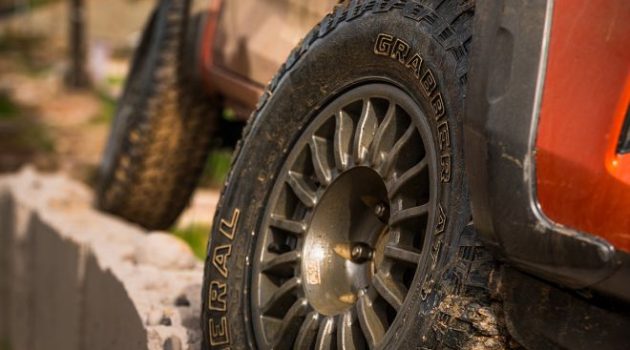 General Tire Grabber AT3: Ένα “All Around” ελαστικό για κάθε επιφάνεια