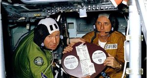  ΗΠΑ: Ο αστροναύτης Τόμας Στάφορντ, διοικητής του Apollo 10, πέθανε…