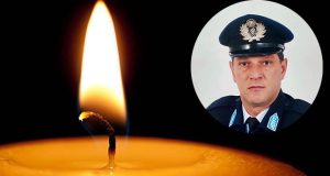 Στο Πένθος η Ευρυτανία για τον θάνατο του 54χρονου Αστυνομικού…