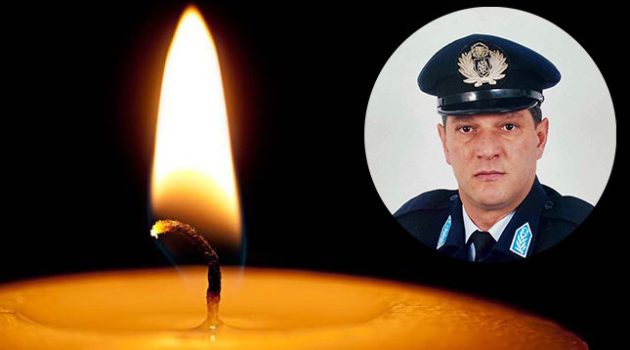 Στο Πένθος η Ευρυτανία για τον θάνατο του 54χρονου Αστυνομικού Γιάννη Ντάσιου – Πατέρας δύο παιδιών
