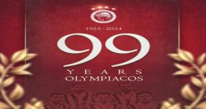 Ολυμπιακός, ένας« θρύλος»… ετών 99!