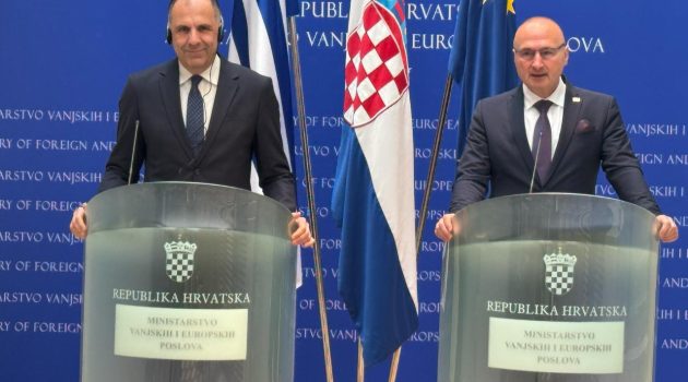 Γ. Γεραπετρίτης – Ζάγκρεμπ: «Έχει έρθει η ώρα για τη Βοσνία-Ερζεγοβίνη να ξεκινήσει ενταξιακές διαπραγματεύσεις με την ΕΕ»