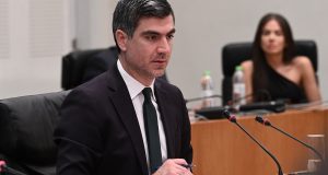 Θ. Γλαβίνας: Θα καταψηφίσουμε το νομοσχέδιο για τα μη κρατικά…