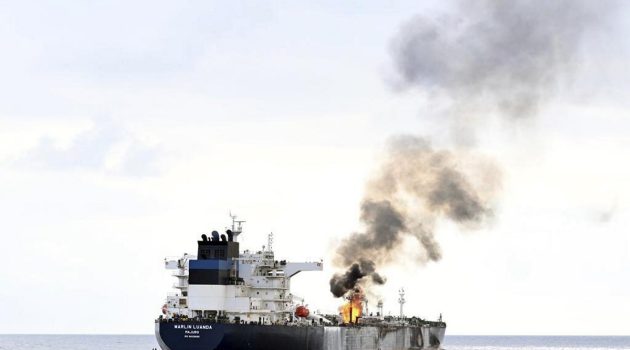 ΗΠΑ: Οι Χούθι επιτέθηκαν εναντίον του φορτηγού πλοίου Pinocchio στην Ερυθρά Θάλασσα