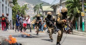 UNICEF: Η κατάσταση στην Αϊτή είναι φρικιαστική – Μοιάζει βγαλμένη…