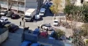 Βίντεο ντοκουμέντο από καταδίωξη στη Λιοσίων – Οι πυροβολισμοί και…