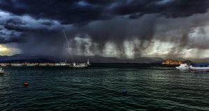 Έρχεται κακοκαιρία εξπρές: Πού θα σημειωθούν βροχές και καταιγίδες