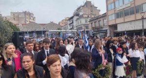 Αγρίνιο – 25η Μαρτίου: Επιμνημόσυνη δέηση και κατάθεση στεφάνων στην…