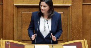 Κεραμέως για Άννα Μισέλ Ασημακοπούλου: Δεν ήμουν υπουργός την περίοδο…