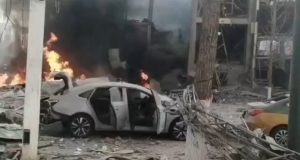 Έκρηξη σε εστιατόριο στη βόρεια Κίνα – Τουλάχιστον ένας νεκρός…