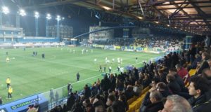 Κύπελλο Ελλάδας – Τέλος 1ου Ημιχρόνου: Άρης Θεσσαλονίκης (0-0) Παναιτωλικός