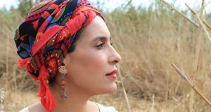 Η Lamia Bedioui με τραγούδια της Σαρδηνίας στον Πολυχώρο Πολιτισμού…