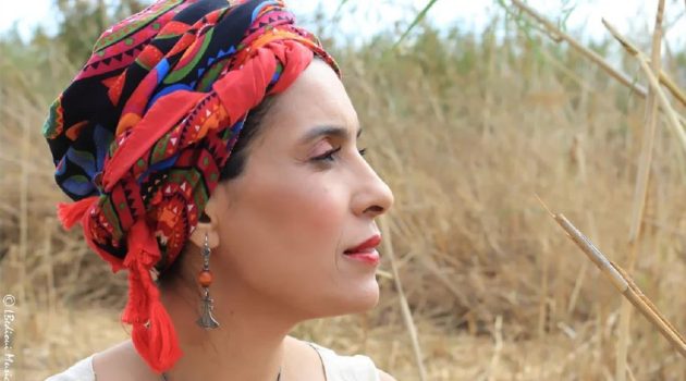 Η Lamia Bedioui με τραγούδια της Σαρδηνίας στον Πολυχώρο Πολιτισμού Διέλευσις