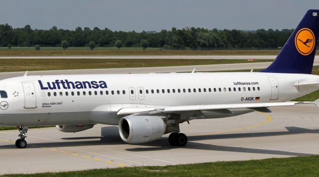 Γερμανία: Απεργίες αεροσυνοδών καθηλώνουν τη Lufthansa την Τρίτη και την Τετάρτη