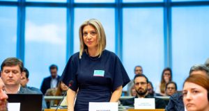 Τέμπη: Στο Ευρωκοινοβούλιο μίλησε η Μαρία Καρυστιανού – Δεκτή η…