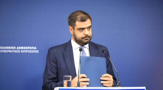 Π. Μαρινάκης: Τα κόμματα της αντιπολίτευσης δεν βρήκαν μία λέξη για την επίθεση στην Οδησσό