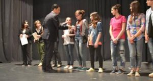 Αγρίνιο: Ανοίγει αυλαία το 12ο Μαθητικό Φεστιβάλ Θεάτρου (Photos)