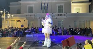 Μεσολόγγι: Θώδη και «Γωγουλίνι» στο κεφάτο Καρναβάλι της Ιερής Πόλης…