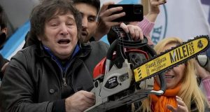 Το κλείσιμο του κρατικού πρακτορείου ειδήσεων της Αργεντινής ανακοίνωσε ο…
