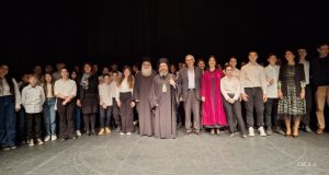 Μητρόπολη – 25η Μαρτίου: Μαθητικές εκδηλώσεις σε Μεσολόγγι και Αγρίνιο…
