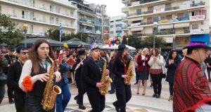 Αγρίνιο: Με «Ροζ Πάνθηρα» και αποκριάτικα ακούσματα ενθουσίασε η Φιλαρμονική…