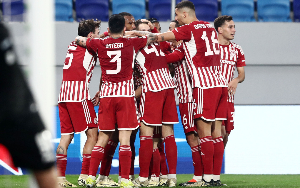 europa-conference-league-epopoiia-olybiakou-me-6-1-epi-tis-makabi-kai-prokrisi-sta-proimitelika-video