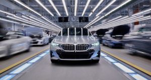 Στην παραγωγή και το 4ο ηλεκτρικό μοντέλο της BMW