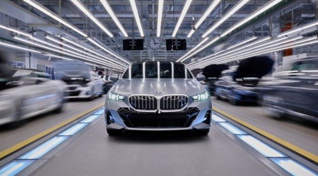 Στην παραγωγή και το 4ο ηλεκτρικό μοντέλο της BMW