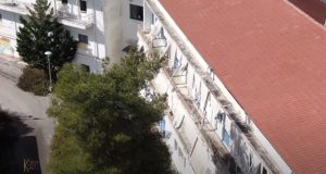 Παλαιό Νοσοκομείο Αγρινίου: Αναξιοποίητο παραμένει το κτίριο (Video)