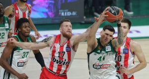 «Ερυθρόλευκο» το ντέρμπι και το πλεονέκτημα στη Euroleague Basketball (Video)