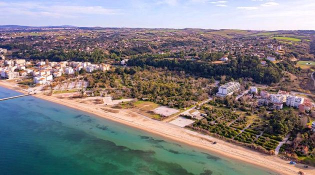 ΤΑΙΠΕΔ: Ξεκινά ο διαγωνισμός για ακίνητο στην παραλία Αγίας Τριάδας στη Θεσσαλονίκη